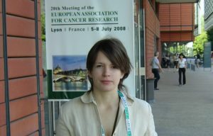 Anna P. Sokolenko