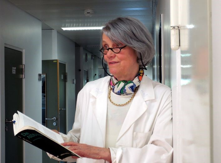 A Day in the Life: Karin Moelling - The Cancer Researcher