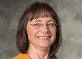 Karen Vousden announced as 2018 winner of prestigious Mike Price Gold Medal Award