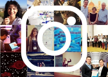 Say @helloeacr and join us on Instagram