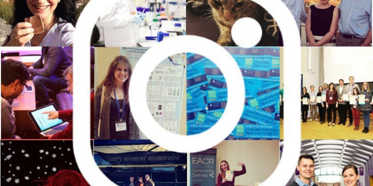 Say @helloeacr and join us on Instagram