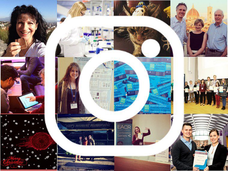 Say @helloeacr and join us on Instagram