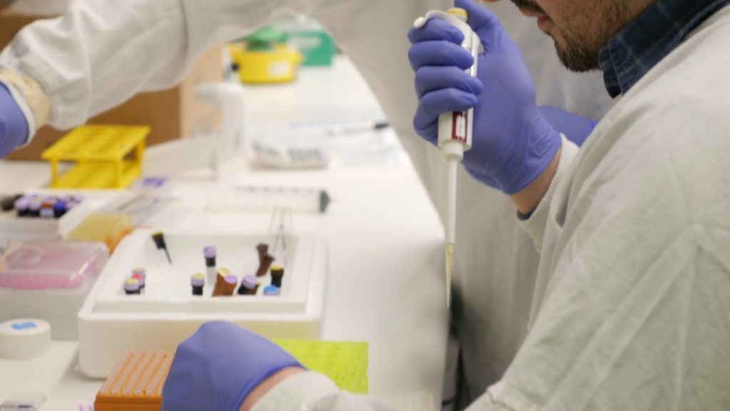 “Medical research is really like being a detective”