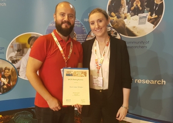 Alper Erdogan - ESMO 2017 Bursary Winner