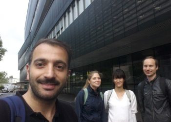 “I had the chance to learn some techniques that we had not used before”, Bilal Cig, Suleyman Demirel University