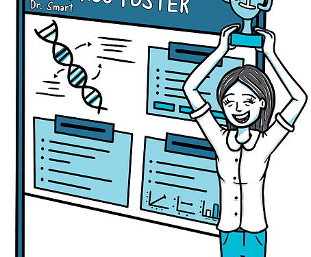 How to Design an Award-Winning Conference Poster