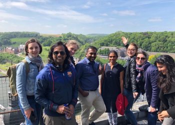 “The joy of doing science”, by EACR Travel Fellow Sandhya Chipurupalli