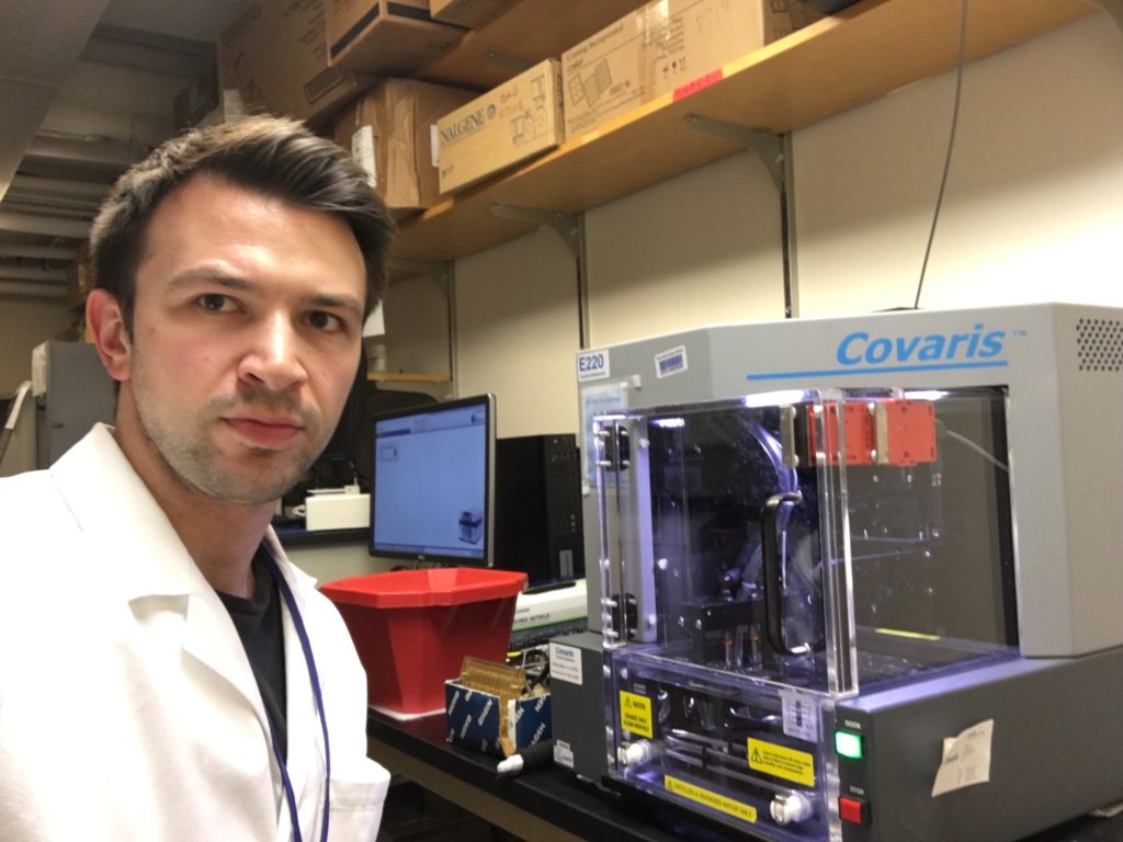 “My Travel Fellowship was an eye opening experience”, Damir Varešlija