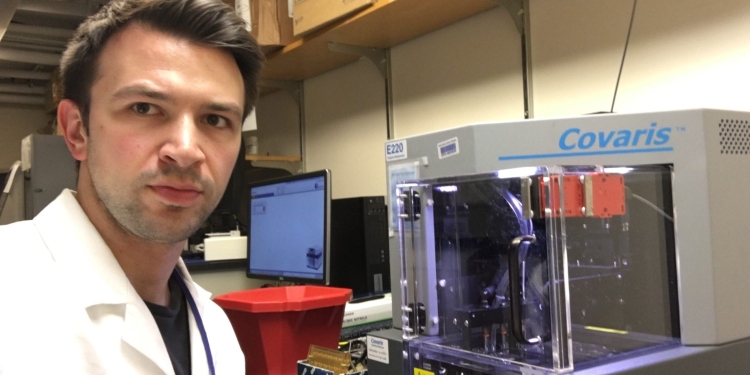 “My Travel Fellowship was an eye opening experience”, Damir Varešlija