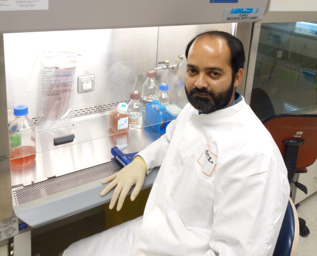 Thanks to Asim Pervaiz for his report on his travel fellowship