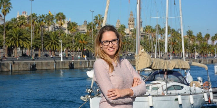 “These two months were the best thing that could ever happen to me at the beginning of my PhD!”, Jovana Despotovic