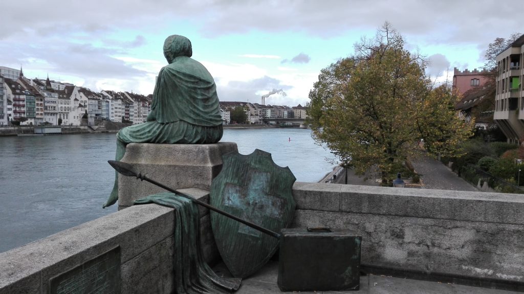 Ricardo Coelho’s Travel Fellowship report from Basel