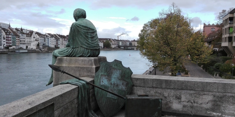 Ricardo Coelho’s Travel Fellowship report from Basel