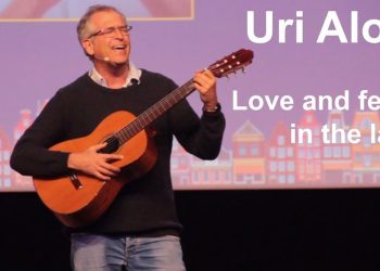 Love and fear in the lab: watch the EACR25 Opening Lecture by Uri Alon