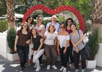 Learn more about Esther Martinez’s Travel Fellowship experience in Rome