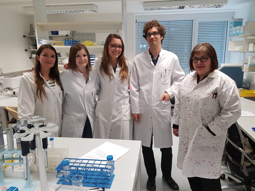 “The evaluation process was very fast and could allow me to organize my visit in the short time available”, Laura Pezzè