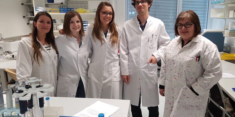 “The evaluation process was very fast and could allow me to organize my visit in the short time available”, Laura Pezzè