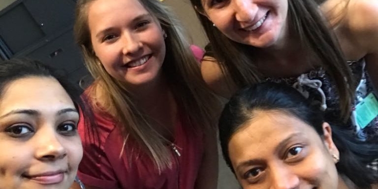 Read about Jasmine Barra’s summer fellowship to the Harvard Medical School