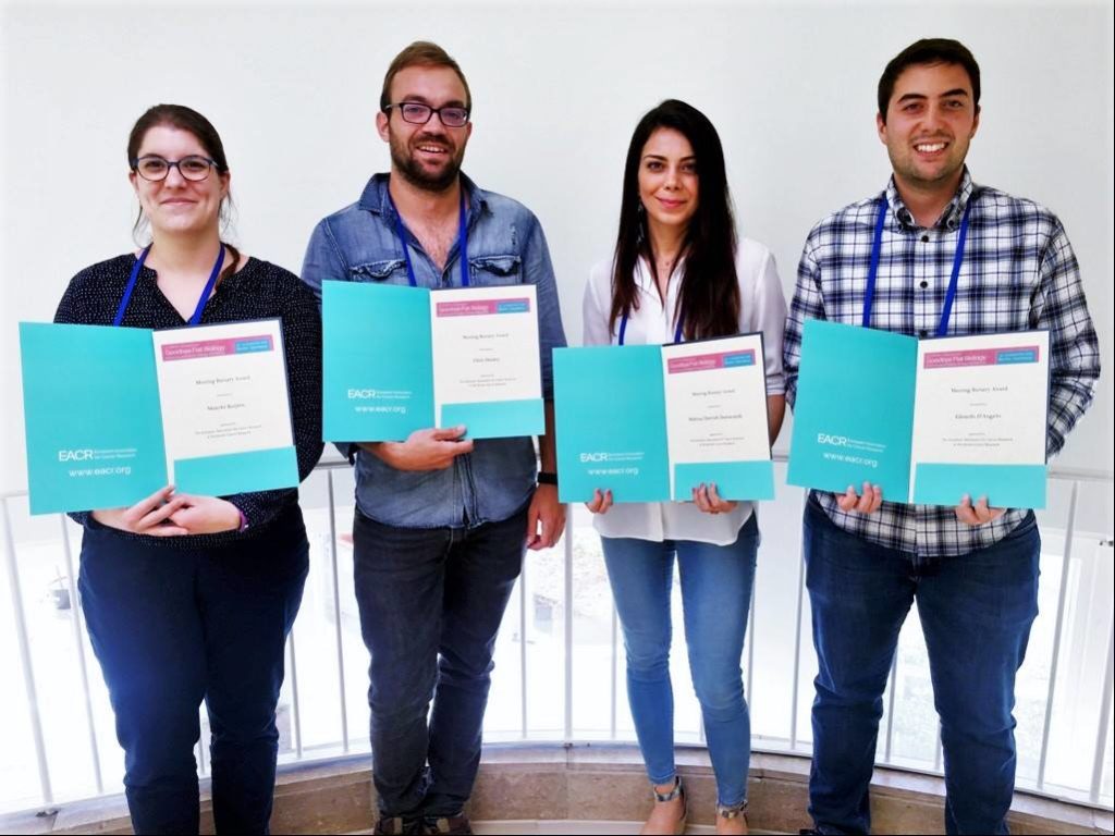 A Participant’s View: Goodbye Flat Biology 2018