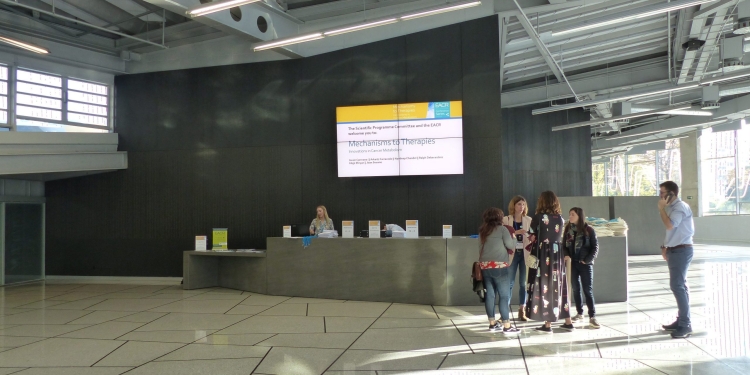 Mechanisms to Therapies 2018