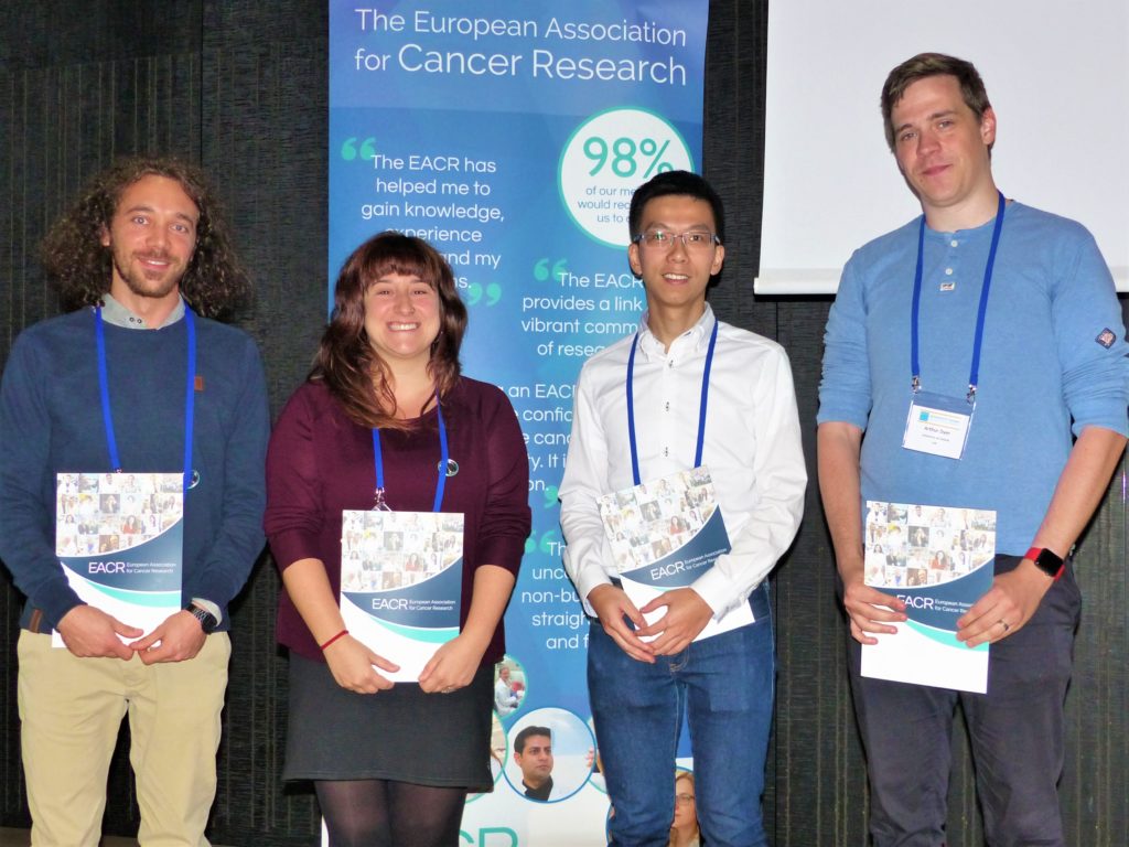 MTT18 Meeting Bursary recipients