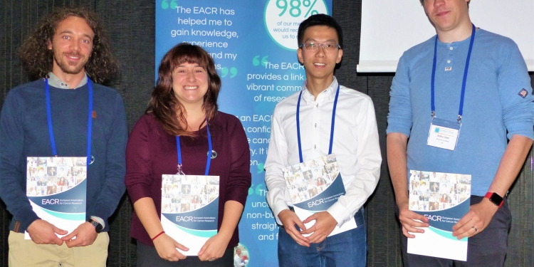 MTT18 Meeting Bursary recipients