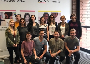 “This visit allowed me to build a network of collaborations for my future career”, Angela Araujo