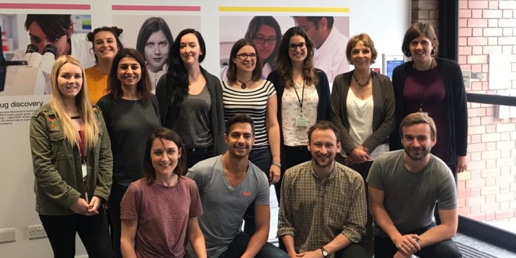 “This visit allowed me to build a network of collaborations for my future career”, Angela Araujo