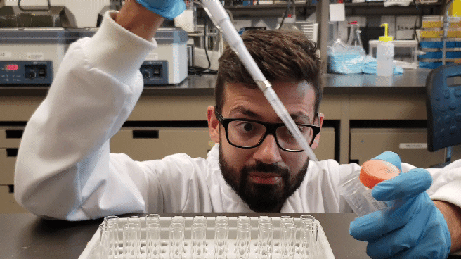 Don’t lose sight of what a great job cancer researchers have