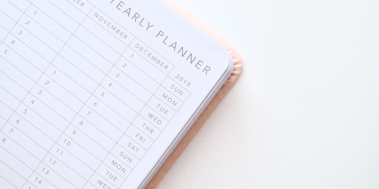 A series of (un) planned events