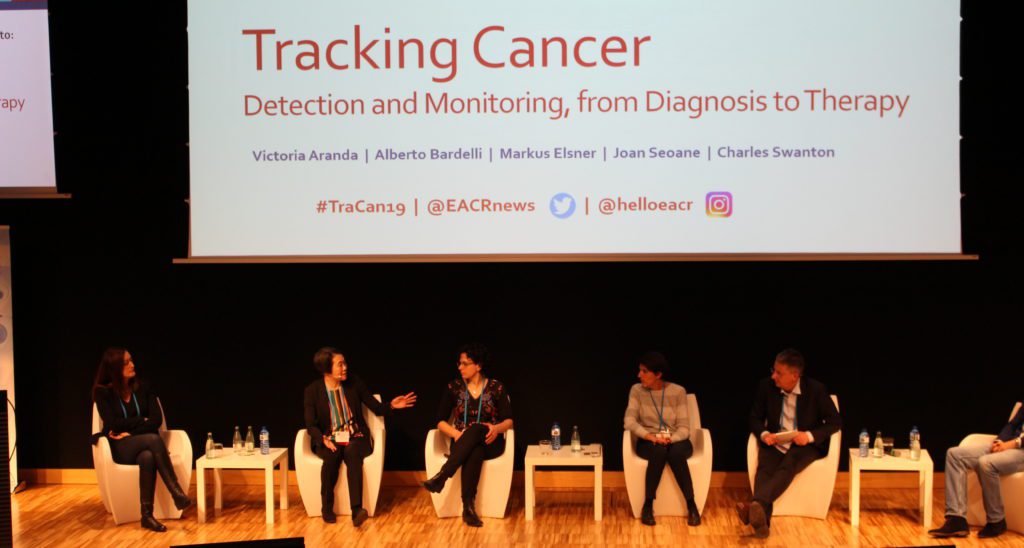 Conference Review: Tracking Cancer 2019