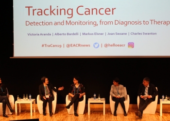 Conference Review: Tracking Cancer 2019
