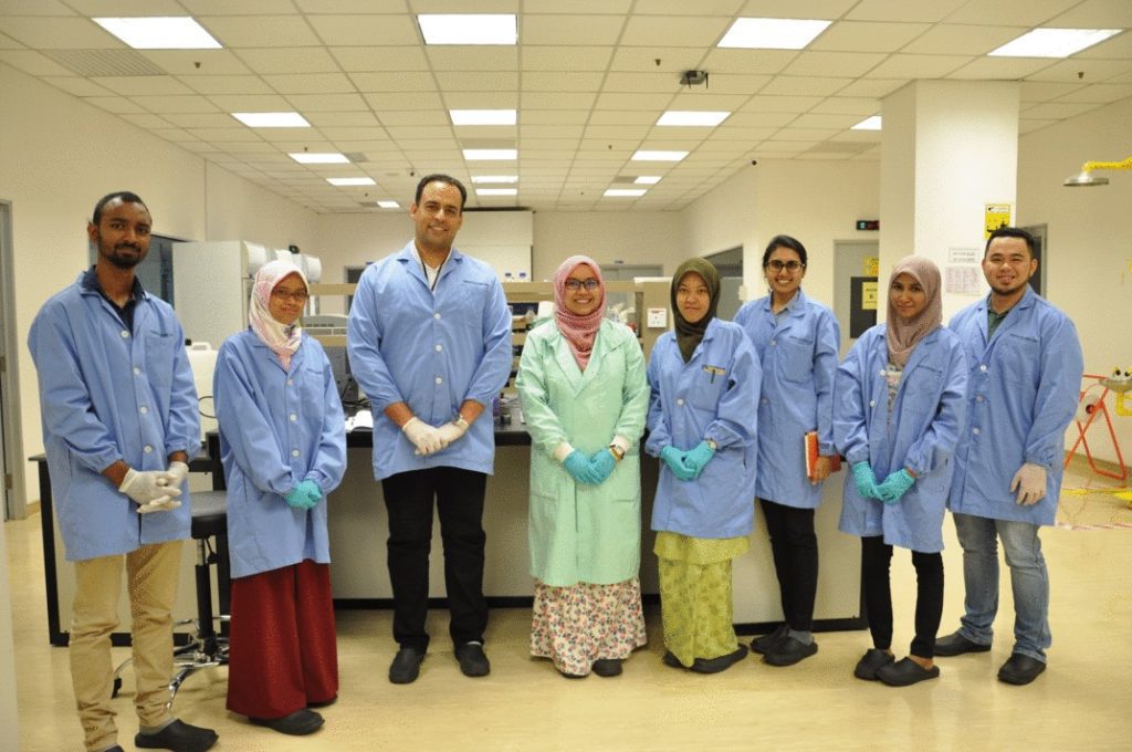 A Day in the Life: “The world economic crisis really affects research in Malaysia”