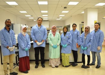 A Day in the Life: “The world economic crisis really affects research in Malaysia”