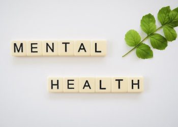 Let's talk about mental health