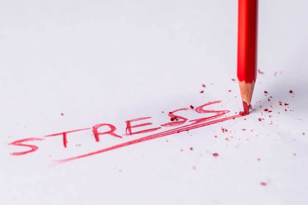 7 reasons why we get stressed during our PhD