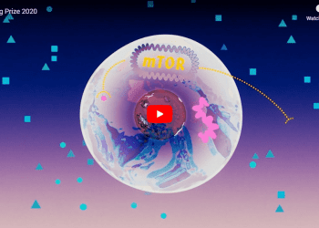 EACR member awarded Sjöberg Prize for decisive discoveries about cell growth