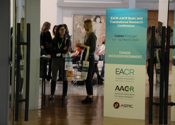 EACR-AACR-ASPIC Tumor Microenvironment: “This conference was an embodiment of the crème de la crème”