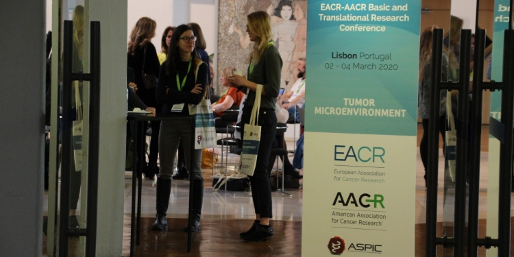 EACR-AACR-ASPIC Tumor Microenvironment: “This conference was an embodiment of the crème de la crème”