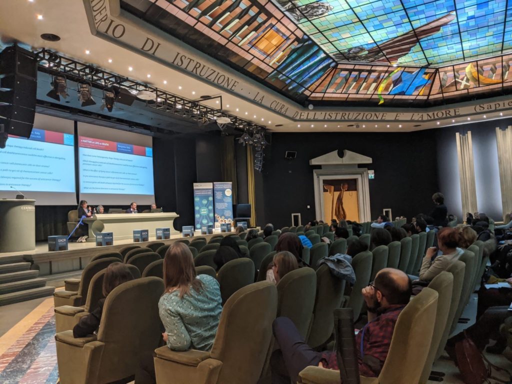 A Matter of Life or Death 2020