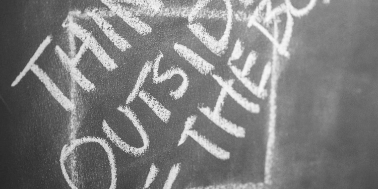 When it’s Challenging, Think Outside of the Box