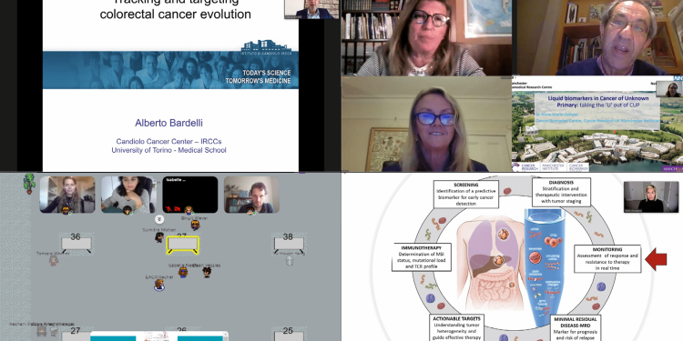 “This conference is a class above the current alternatives” – EACR Liquid Biopsies Virtual Conference
