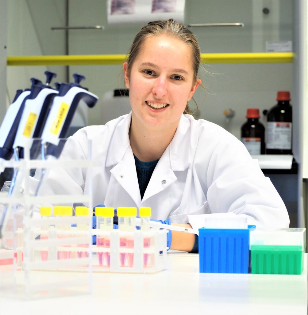 Researchers of Novosanis: My unexpected path to a PhD in collaboration with a company