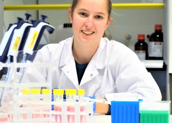 Researchers of Novosanis: My unexpected path to a PhD in collaboration with a company