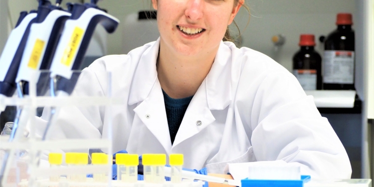 Researchers of Novosanis: My unexpected path to a PhD in collaboration with a company