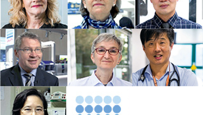 Stars of cancer research