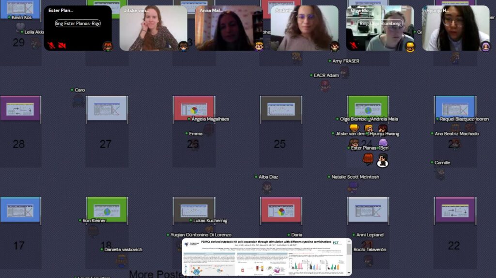 “They enlightened and enriched us” – EACR Defence is the Best Attack Virtual Conference Review