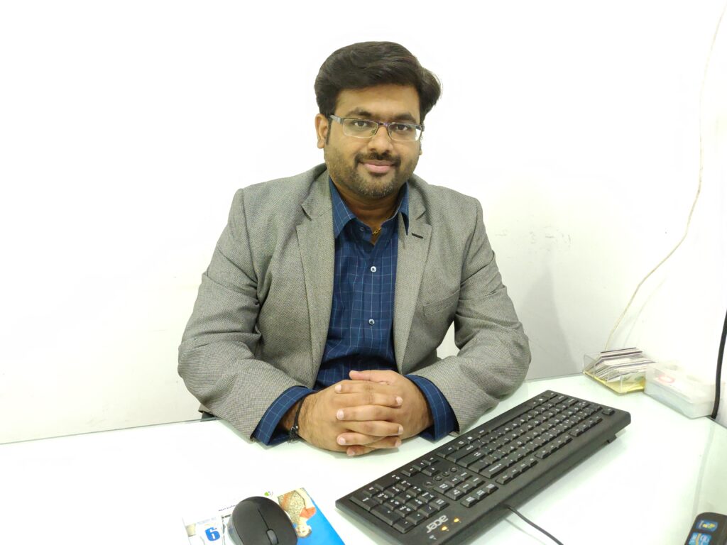 Vinodh Kumar