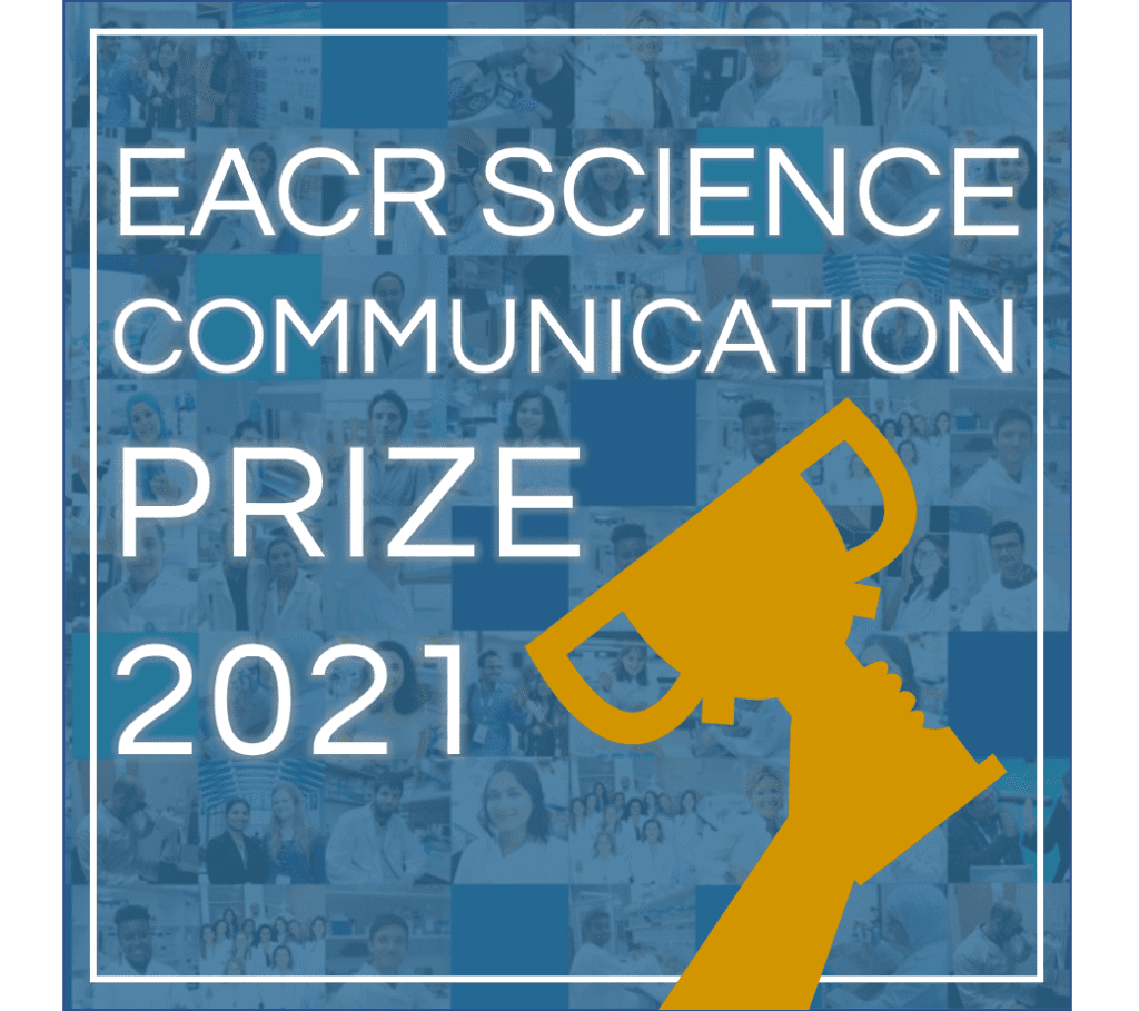 ‘My Science Success Story’: EACR Science Communication Prize 2021
