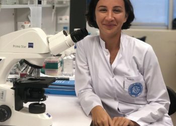 EACR Meeting Bursary Recipient